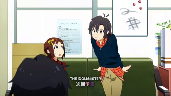 The iDOLM@STER - 17 Pre